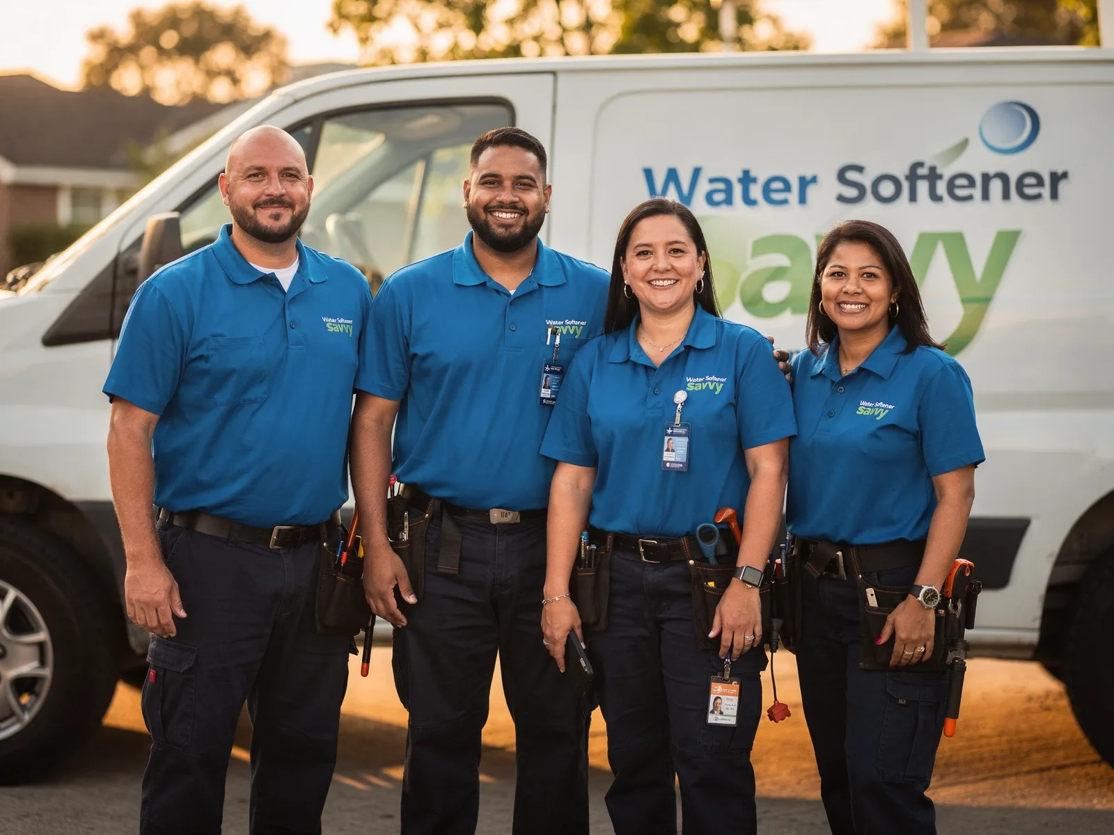 Water Softener Installation company in Battle Ground, WA