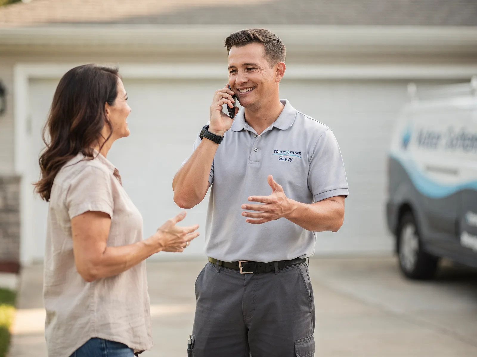 Water Softener Installation Battle Ground, WA FAQs